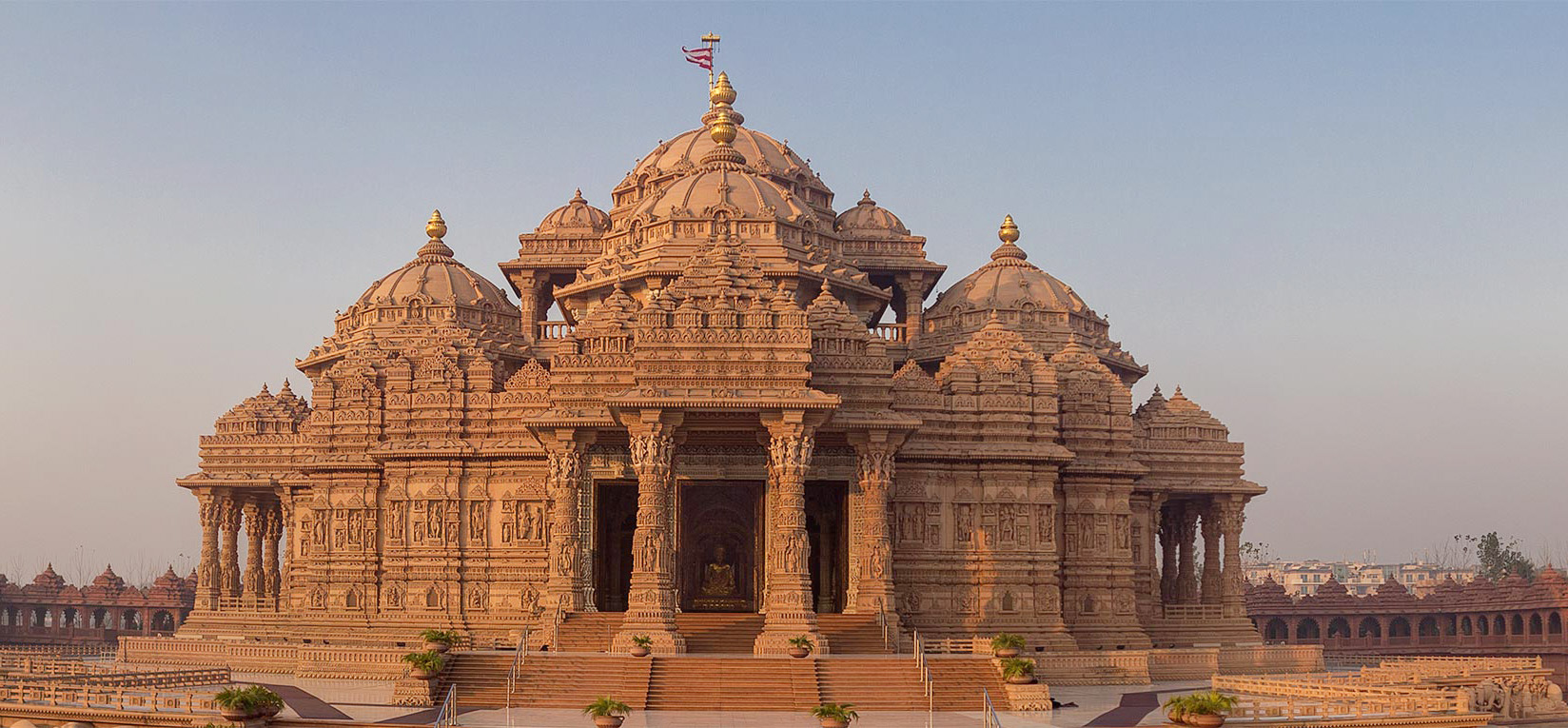akshardham temple