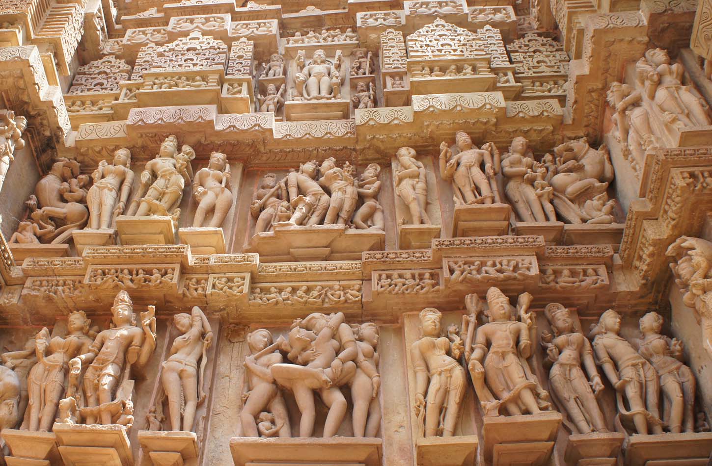 khajuraho temples1