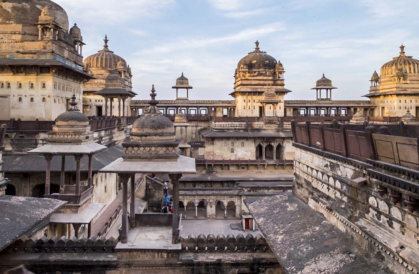 orchha