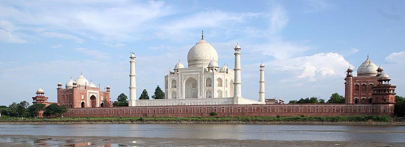 taj mahal golden-triangle-tour-india-4-days
